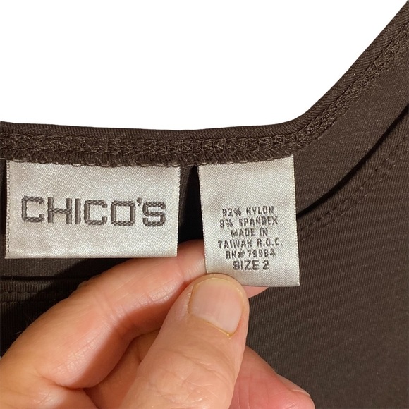 CHICO’S tops (3) Chico’s size 2. Medium - Picture 13 of 15